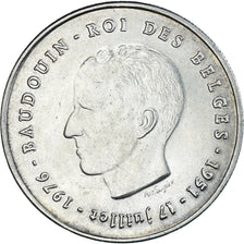 Monnaie, Belgique, 250 Francs, 250 Frank, 1976, SUP, Argent, KM:157.1