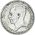Munten, België, 20 Francs, 20 Frank, 1934, ZF+, Zilver, KM:104.1