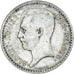 Coin, Belgium, 20 Francs, 20 Frank, 1934, AU(50-53), Silver, KM:104.1