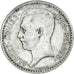 Monnaie, Belgique, 20 Francs, 20 Frank, 1934, TTB+, Argent, KM:104.1