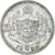 Munten, België, 20 Francs, 20 Frank, 1934, ZF+, Zilver, KM:104.1