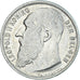 Münze, Belgien, Franc, 1904, SS+, Silber, KM:57.1