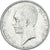 Moneta, Belgia, Franc, 1914, EF(40-45), Srebro, KM:73.1
