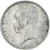 Moneta, Belgia, Franc, 1912, EF(40-45), Srebro, KM:73.1