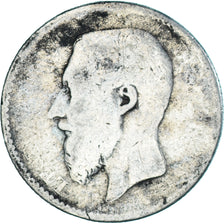 Monnaie, Belgique, Leopold II, Franc, 1881, TB, Argent, KM:28.1