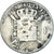Coin, Belgium, Leopold II, Franc, 1881, VF(20-25), Silver, KM:28.1