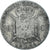 Moneda, Bélgica, Leopold II, 50 Centimes, 1886, BC+, Plata, KM:27