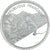 Münze, Frankreich, 100 Francs, 1989, VZ+, Silber, KM:972