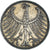 Münze, Bundesrepublik Deutschland, 5 Mark, 1951, Stuttgart, VZ, Silber