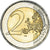 Francia, 2 Euro, 2008, Paris, Présidence de l'Union Européenne, EBC