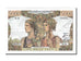 Banknot, Francja, 5000 Francs, Terre et Mer, 1951, 1951-04-05, AU(55-58)