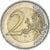Francia, 2 Euro, 2007, Paris, TRAITÉ DE ROME 50 ANS, MBC+, Bimetálico, KM:1460