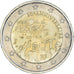 Francia, 2 Euro, fête de la musique, 2011, Paris, EBC+, Bimetálico, KM:1789