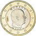 Monaco, Euro, 2007, Paris, SPL-, Bi-metallico, KM:194