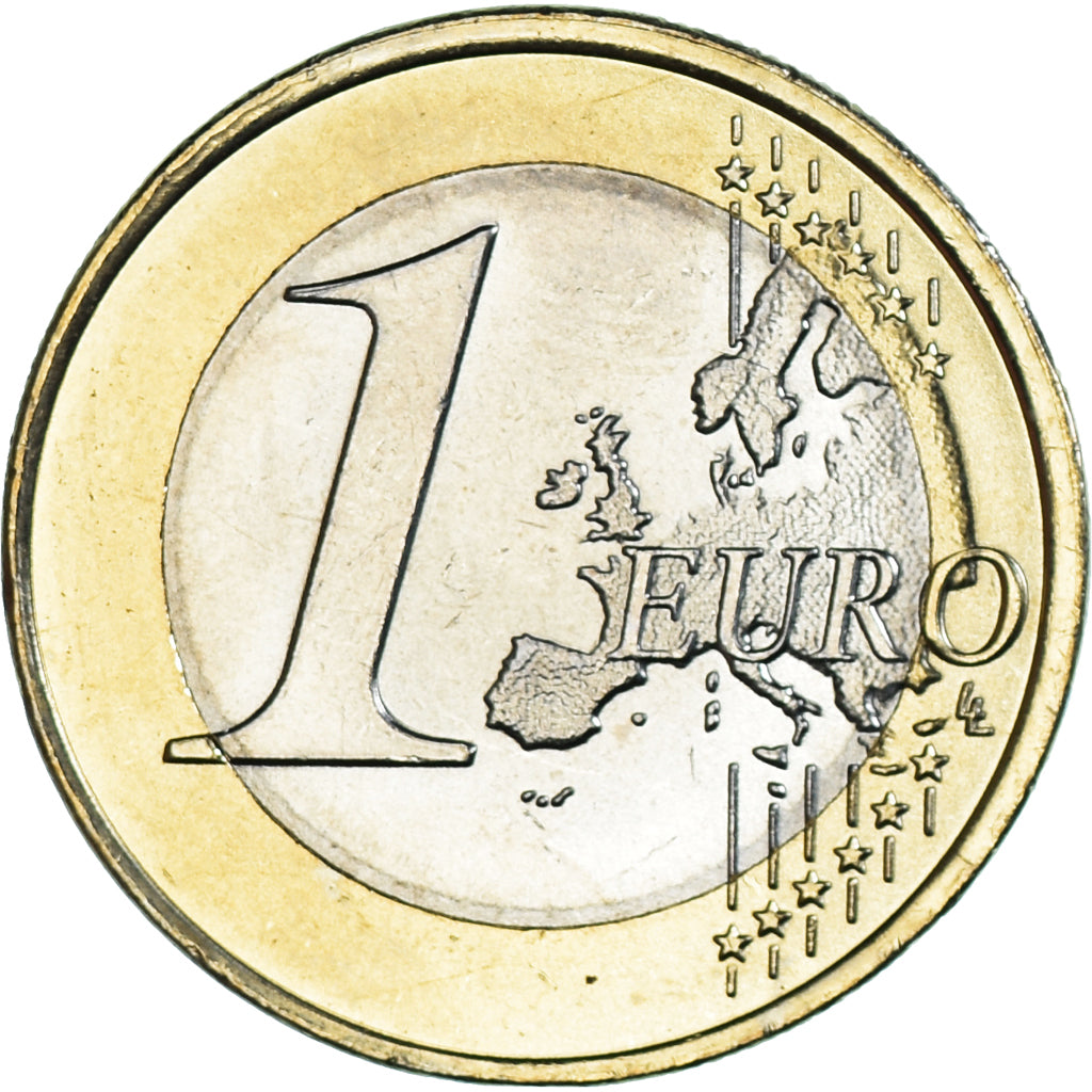 Monaco, Euro, 2007, Paris, SPL-, Bi-metallico, KM:194