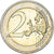 Malta, 2 Euro, 2009, Paris, 10 TH ANNIVERSARY UEM., AU(55-58), Bi-Metallic