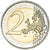 Malta, 2 Euro, 2009, Paris, 10 TH ANNIVERSARY UEM., PR+, Bi-Metallic, KM:134