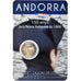 Andorra, 2 Euro, Coin Card, 2016, 150 anys de la Nova Reforma de 1866, STGL