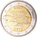 Finland, 2 Euro, 90th Anniversary of Independence, 2007, Vantaa, AU(50-53)
