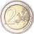 Belgio, 2 Euro, 60 ans de la déclaration universelle des droits de l'homme