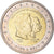 Lussemburgo, 2 Euro, 2005, Utrecht, Grand duc Henri, SPL-, Bi-metallico, KM:87