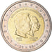 Luxembourg, 2 Euro, 2005, Utrecht, Grand duc Henri, SUP, Bimétallique, KM:87