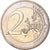 Słowenia, 2 Euro, Primoz Tubar, 2008, AU(55-58), Bimetaliczny, KM:80