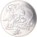 Francia, 10 Euro, 2015, Liberté (Le cadeau de césar - Astérix et Obélix)