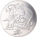 France, 10 Euro, 2015, Asterix Liberté Le cadeau de césar