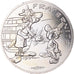 Francia, 10 Euro, Astérix Fraternité (Astérix chez les bretons), 2015, FDC