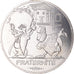 France, 10 Euro, Asterix Fraternité Astérix aux Jeux Olympiques, 2015, FDC