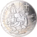 Francia, 10 Euro, Astérix Fraternité (Astérix chez les bretons), 2015, Paris