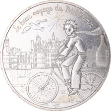 France, 10 Euro, Le beau voyage du Petit Prince, 2016, N°05/24, MS(65-70)