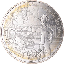 Frankrijk, 10 Euro, Le beau voyage du Petit Prince, 2016, N°09/24, FDC, Zilver