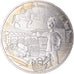 Frankrijk, 10 Euro, Le beau voyage du Petit Prince, 2016, N°09/24, FDC, Zilver