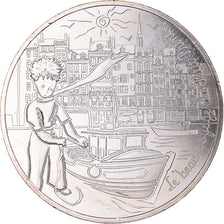 Frankrijk, 10 Euro, Le beau voyage du Petit Prince, 2016, N°14/24, FDC, Zilver