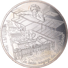 Frankrijk, 10 Euro, Le beau voyage du Petit Prince, 2016, N°16/24, FDC, Zilver