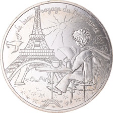 França, 10 Euro, Le beau voyage du Petit Prince, 2016, N°17/24, MS(65-70)