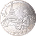 França, 10 Euro, Le beau voyage du Petit Prince, 2016, N°17/24, MS(65-70)
