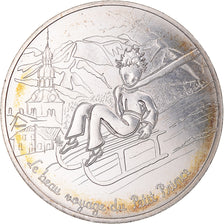 France, 10 Euro, Le beau voyage du Petit Prince, 2016, N°24/24, MS(65-70)