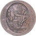 Coin, France, Monneron de 5 Sols, 1792, EF(40-45), Bronze