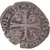 Coin, France, Douzain aux deux H, 1589, Limoges, Henri III, F(12-15), Billon