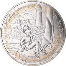 France, 10 Euro, Le beau voyage du Petit Prince, 2016, N°13/24, FDC, Argent