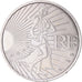 Frankreich, 10 Euro, 2009, Semeuse, VZ, Silber, KM:1580