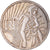 Francia, 5 Euro, 2008, Semeuse, MBC, Plata, KM:1534