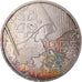 Francia, 10 Euro, Euros des régions, 2010, Paris, Midi-Pyrénées, MBC, Plata