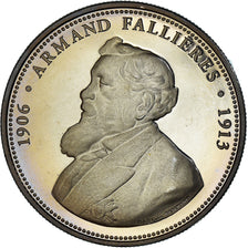 Frankrijk, Medaille, Les Présidents de la République, Armand Fallières