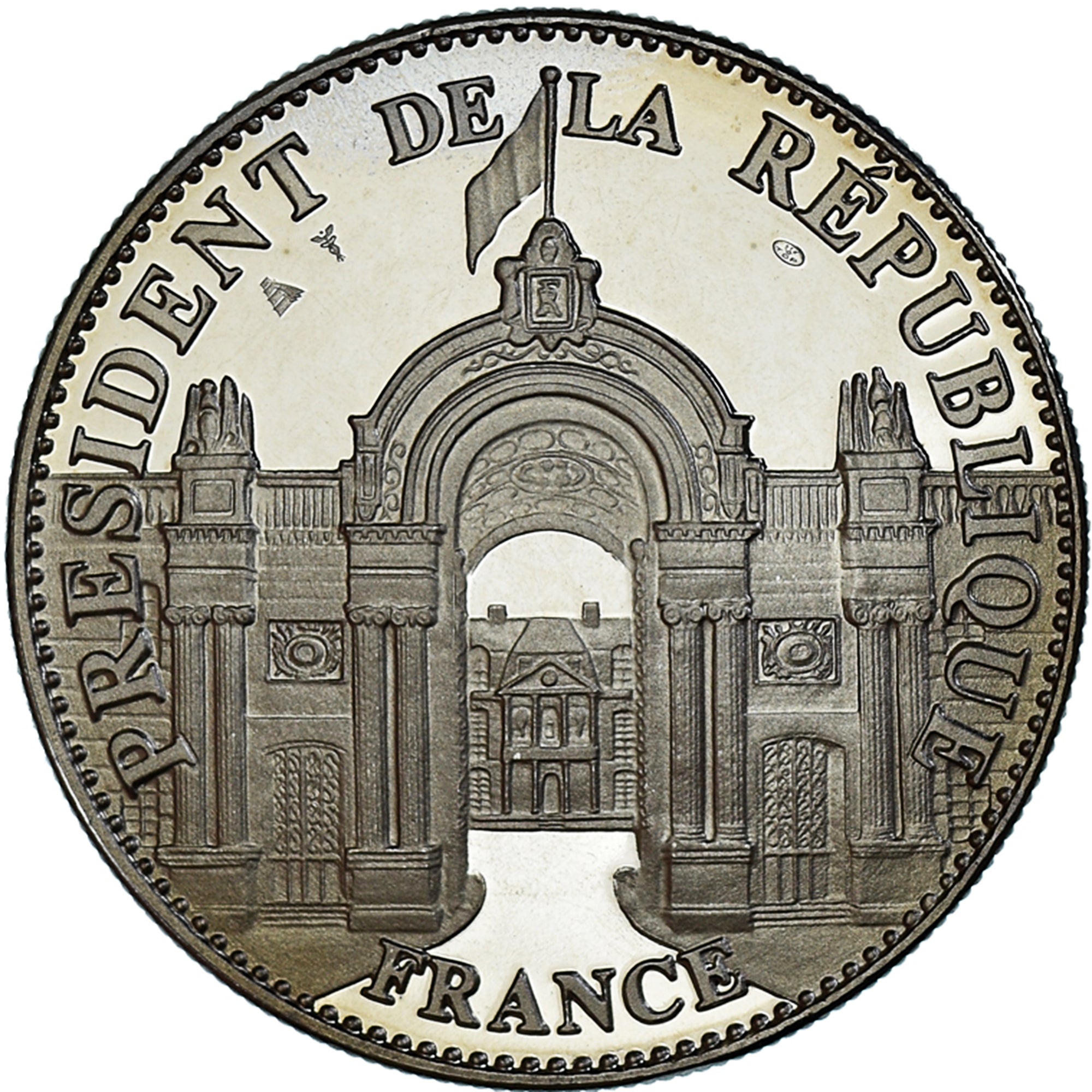 França, medalha, Les Présidents de la République, Paul Deschanel, Politics