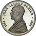 Francia, medalla, Les Présidents de la République, Jean Casimir-Périer
