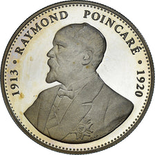 France, Médaille, Les Présidents de la République, Raymond Poincaré